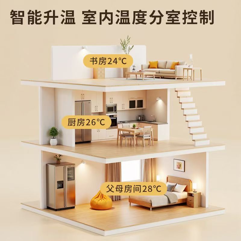 西安 石墨烯电地暖公司哪家好？户型适配方案指南